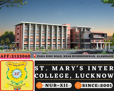 saint mary school lucknow
